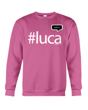 Family Famous Luca Talkos Sweatshirt