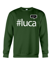 Family Famous Luca Talkos Sweatshirt