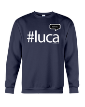 Family Famous Luca Talkos Sweatshirt