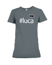 Family Famous Luca Talkos Ladies Tee