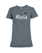 Family Famous Luca Talkos Ladies Tee