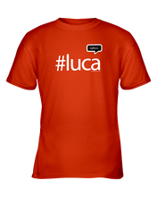 Family Famous Luca Talkos Youth Tee