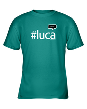 Family Famous Luca Talkos Youth Tee