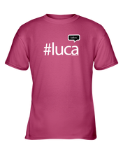 Family Famous Luca Talkos Youth Tee