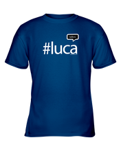 Family Famous Luca Talkos Youth Tee