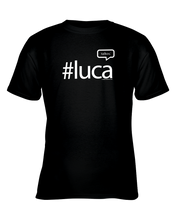 Family Famous Luca Talkos Youth Tee