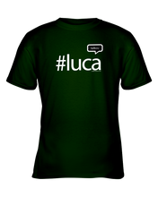 Family Famous Luca Talkos Youth Tee