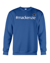 Family Famous Mackenzie Talkos Sweatshirt