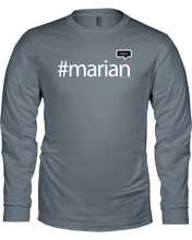 Family Famous Marian Talkos Long Sleeve Tee