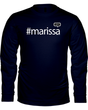 Family Famous Marissa Talkos Long Sleeve Tee