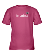 Family Famous Marissa Talkos Youth Tee
