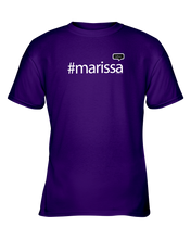 Family Famous Marissa Talkos Youth Tee