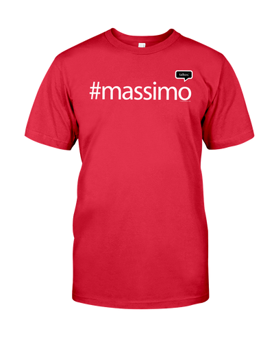 Family Famous Massimo Talkos Tee
