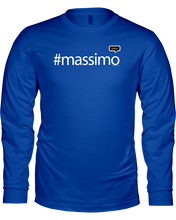 Family Famous Massimo Talkos Long Sleeve Tee