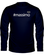 Family Famous Massimo Talkos Long Sleeve Tee