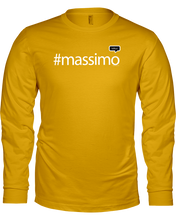 Family Famous Massimo Talkos Long Sleeve Tee