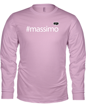 Family Famous Massimo Talkos Long Sleeve Tee