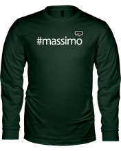 Family Famous Massimo Talkos Long Sleeve Tee