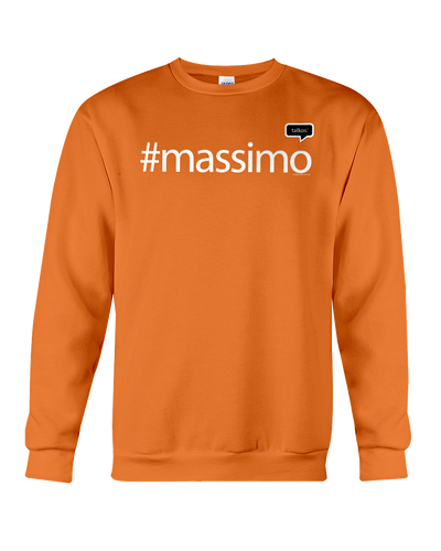 Family Famous Massimo Talkos Sweatshirt