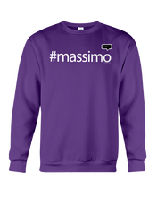 Family Famous Massimo Talkos Sweatshirt