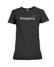 Family Famous Massimo Talkos Ladies Tee