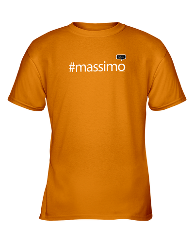 Family Famous Massimo Talkos Youth Tee
