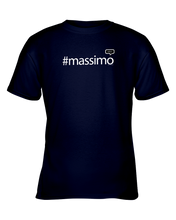 Family Famous Massimo Talkos Youth Tee