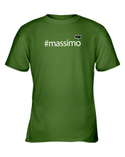 Family Famous Massimo Talkos Youth Tee