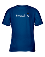 Family Famous Massimo Talkos Youth Tee