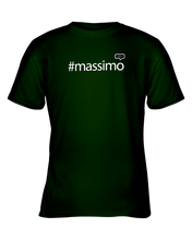 Family Famous Massimo Talkos Youth Tee