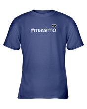 Family Famous Massimo Talkos Youth Tee