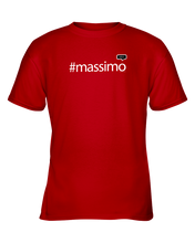 Family Famous Massimo Talkos Youth Tee