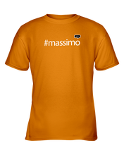 Family Famous Massimo Talkos Youth Tee
