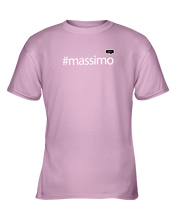 Family Famous Massimo Talkos Youth Tee