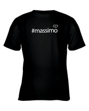 Family Famous Massimo Talkos Youth Tee