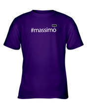 Family Famous Massimo Talkos Youth Tee