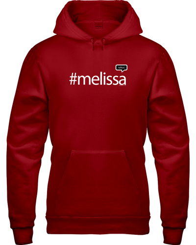 Family Famous Melissa Talkos Hoodie