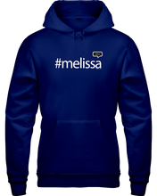 Family Famous Melissa Talkos Hoodie