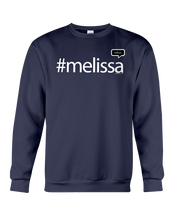 Family Famous Melissa Talkos Sweatshirt