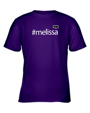 Family Famous Melissa Talkos Youth Tee