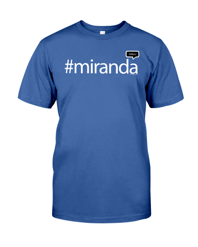 Family Famous Miranda Talkos Tee