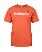 Family Famous Miranda Talkos Tee