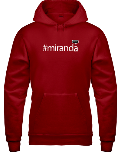 Family Famous Miranda Talkos Hoodie