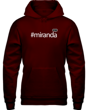 Family Famous Miranda Talkos Hoodie