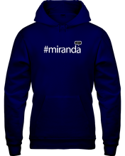 Family Famous Miranda Talkos Hoodie