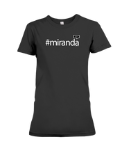 Family Famous Miranda Talkos Ladies Tee