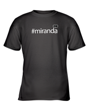 Family Famous Miranda Talkos Youth Tee