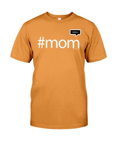 Family Famous Mom Talkos Tee