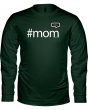 Family Famous Mom Talkos Long Sleeve Tee