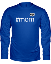 Family Famous Mom Talkos Long Sleeve Tee